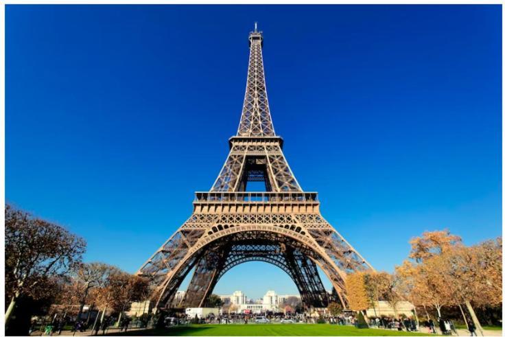 Ideal Acces Aux Portes De Paris กาช็อง ภายนอก รูปภาพ